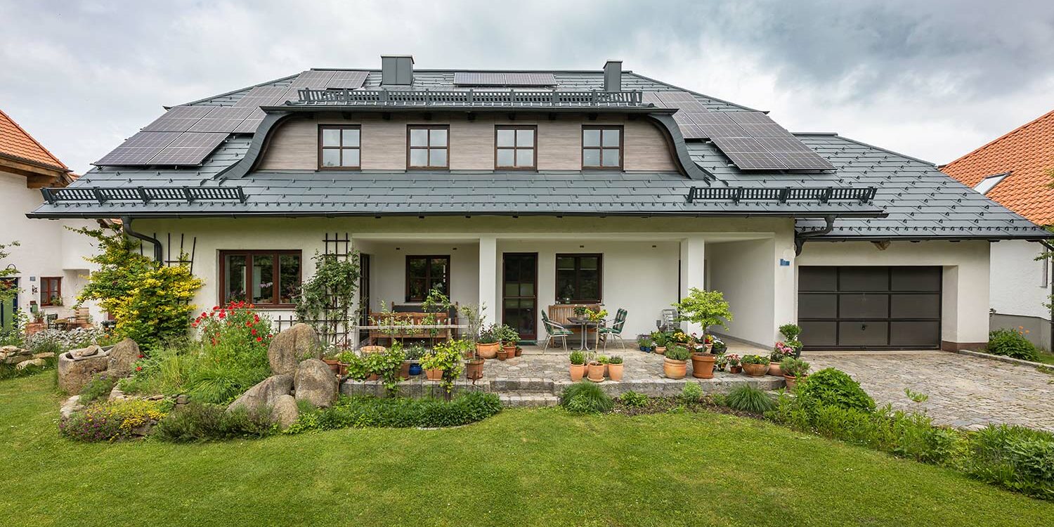 Einfamilienhaus