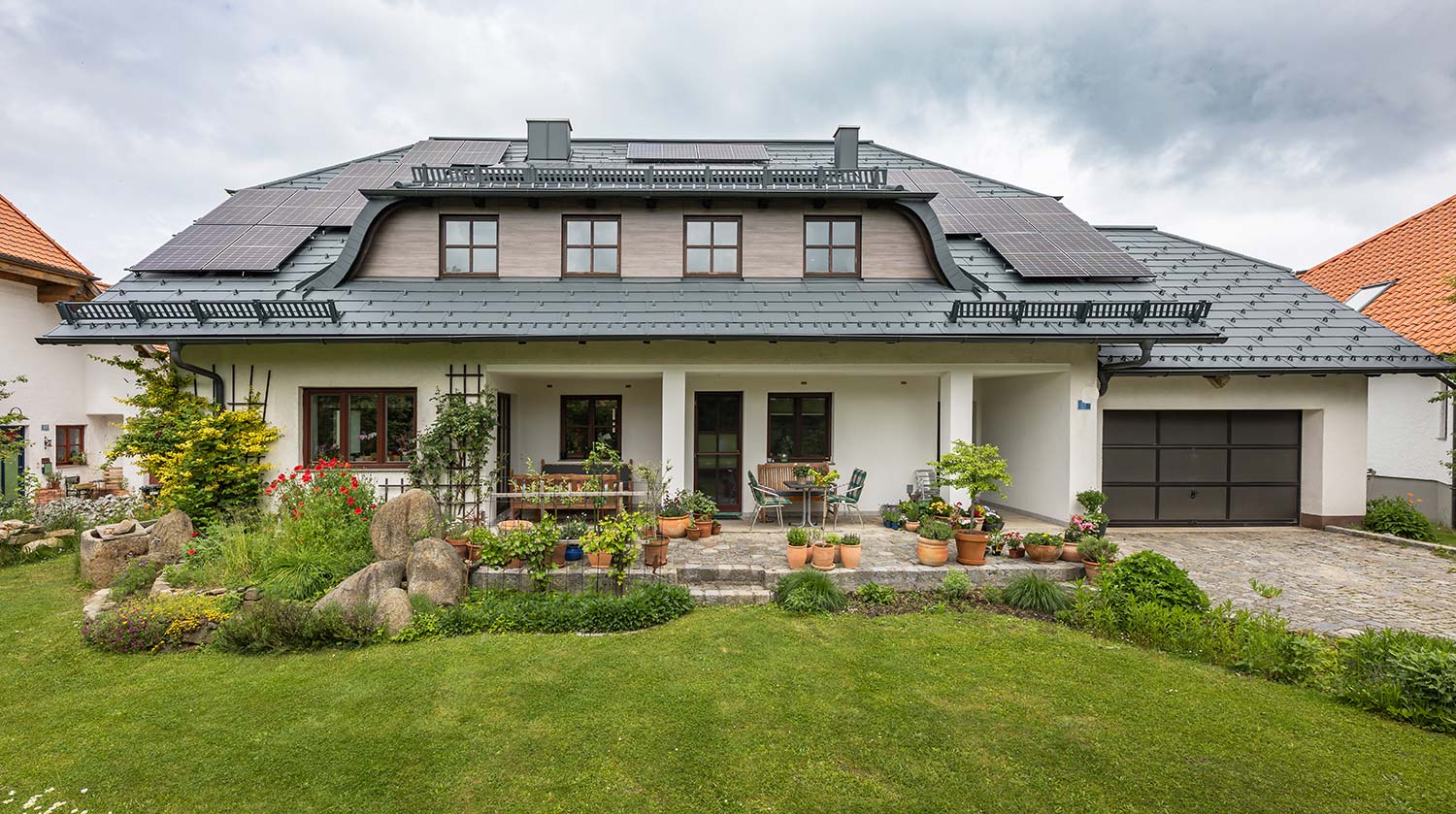 Einfamilienhaus