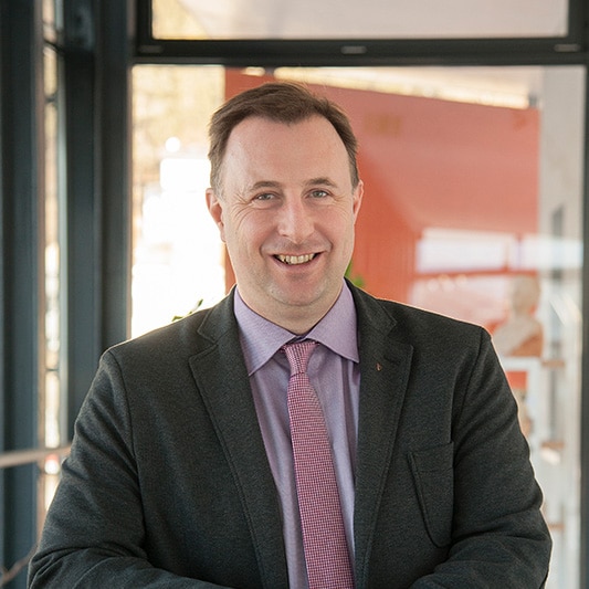 Stefan Petrasko, Amtsleiter Gemeinde St. Georgen am Längsee