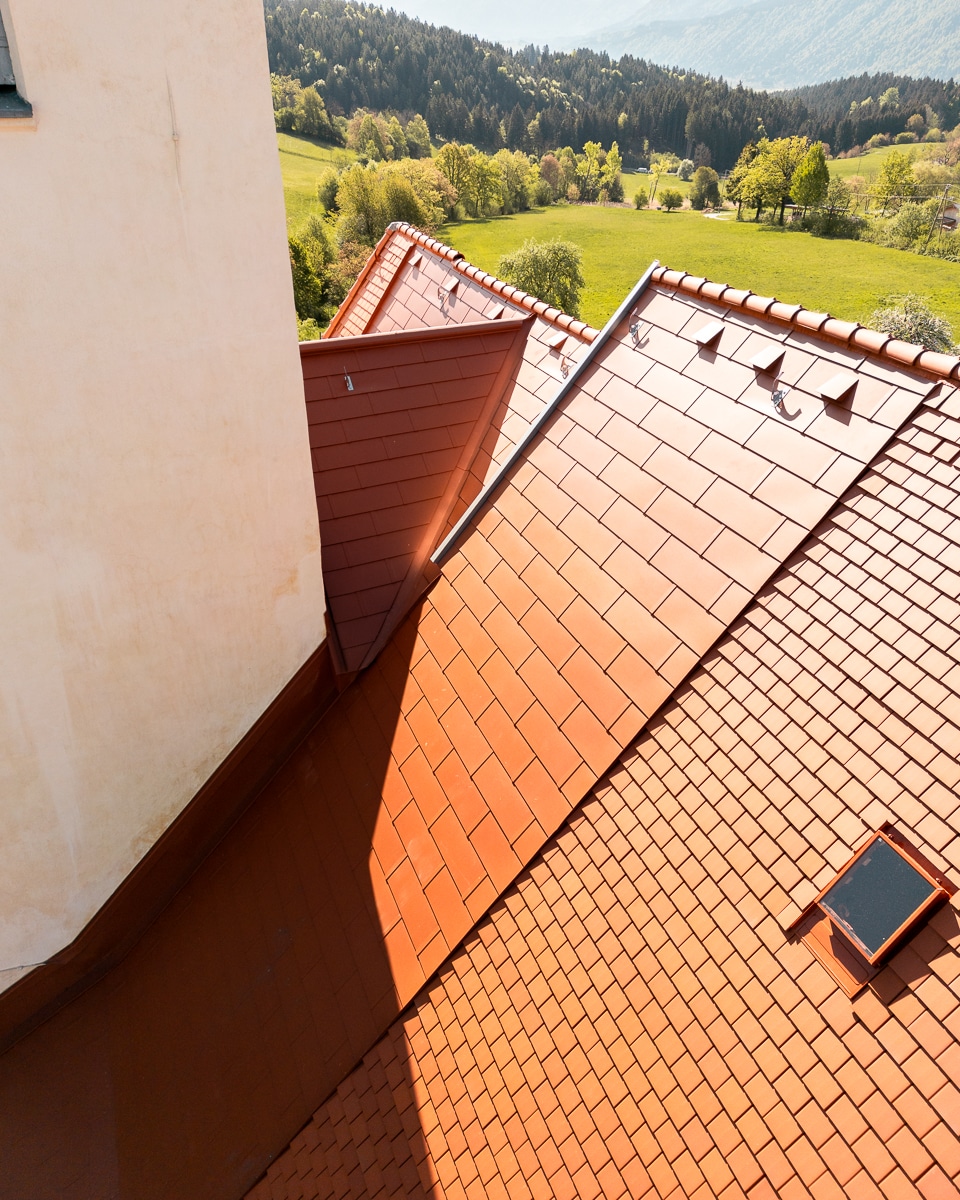FIGO Amade Highline in Kupferbraun